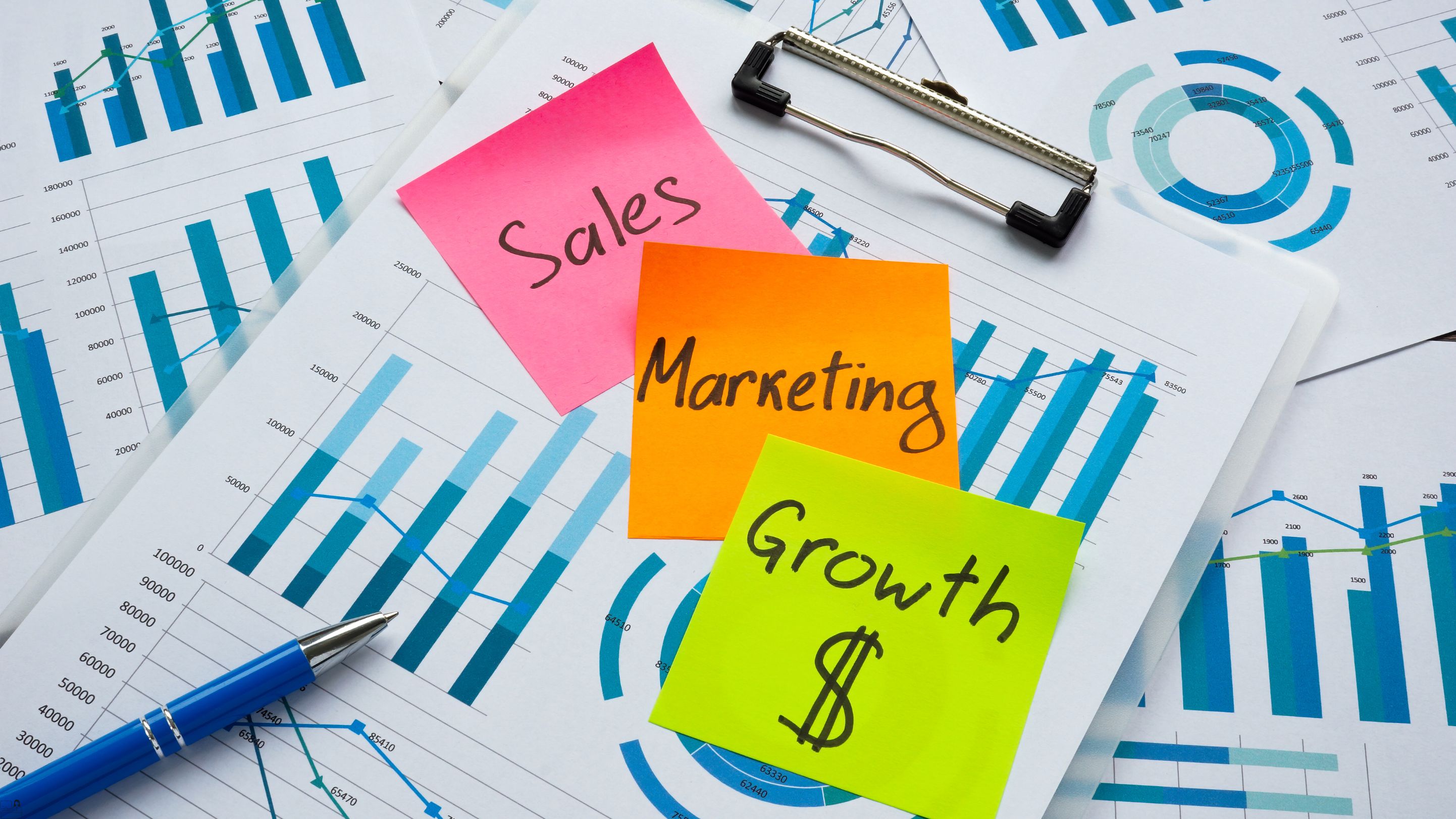 Sales and Marketing Masterclass