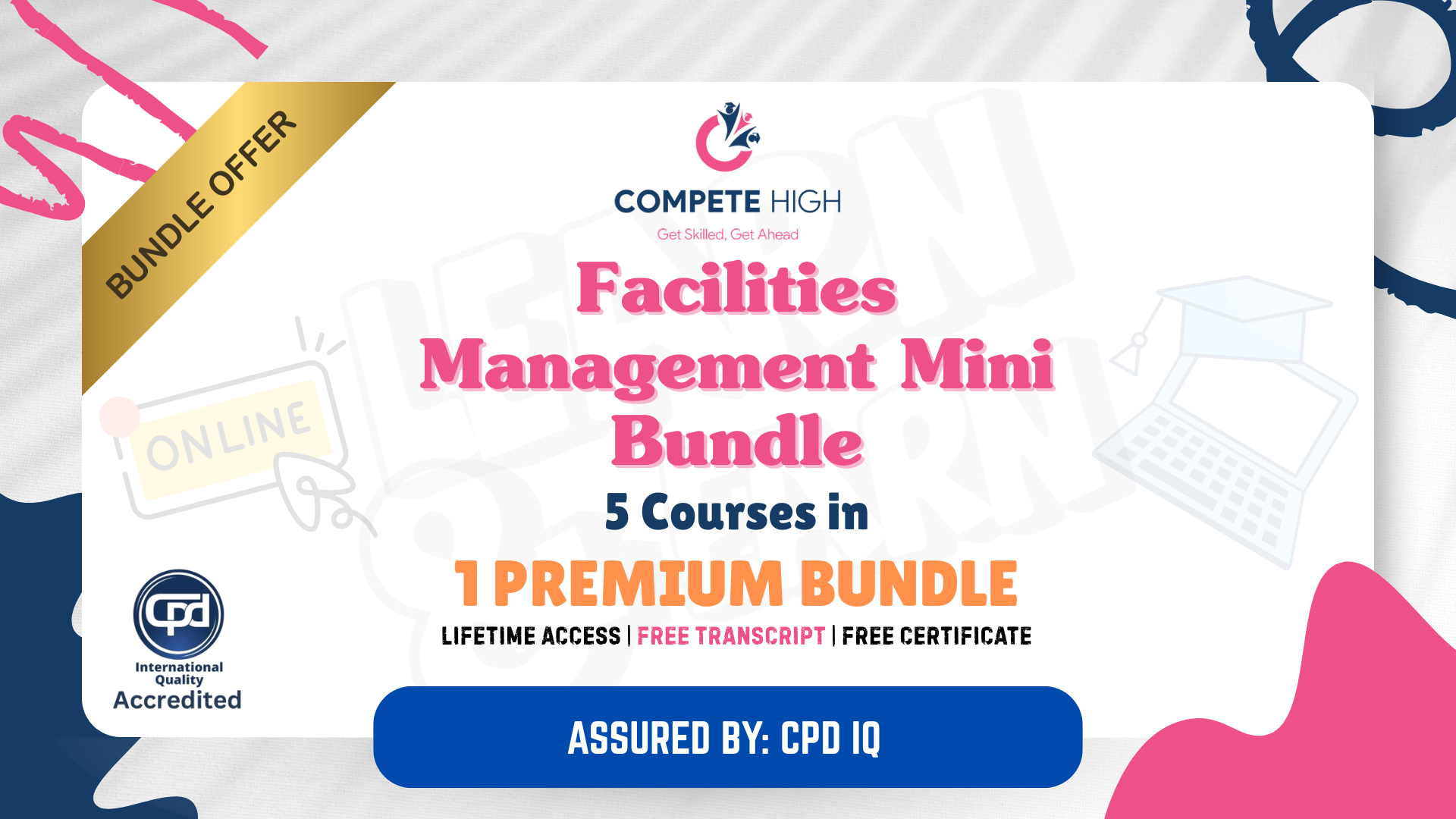 Facilities Management Mini Bundle