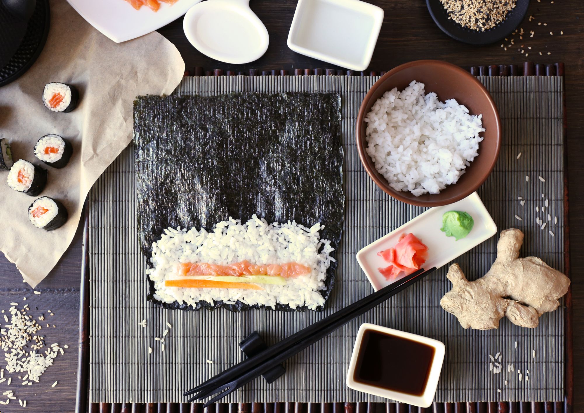 Sushi Making Course