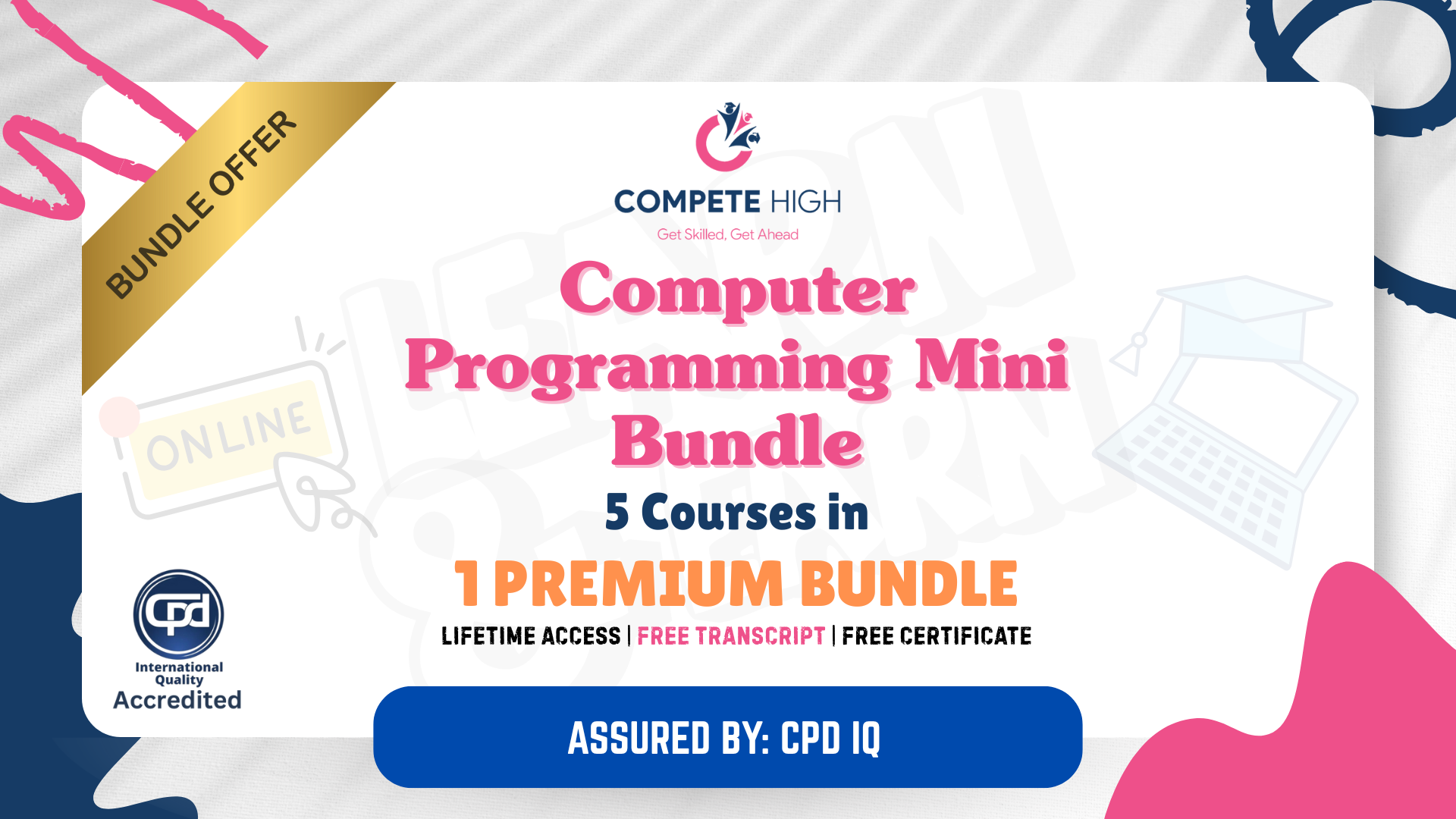 Computer Programming Mini Bundle