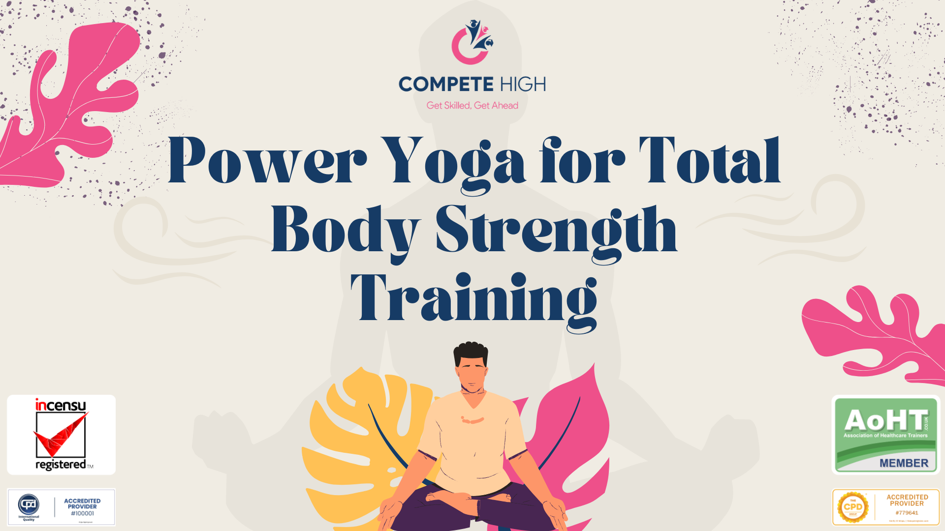 Power Yoga for Total Body Strength Training