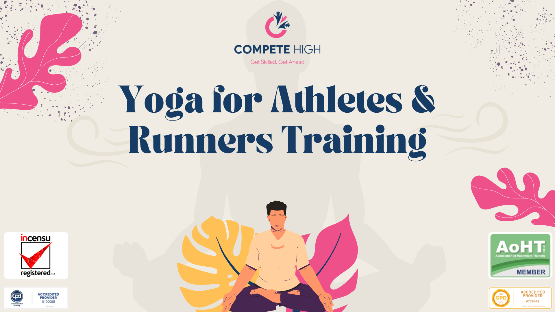 Yoga for Athletes & Runners Training