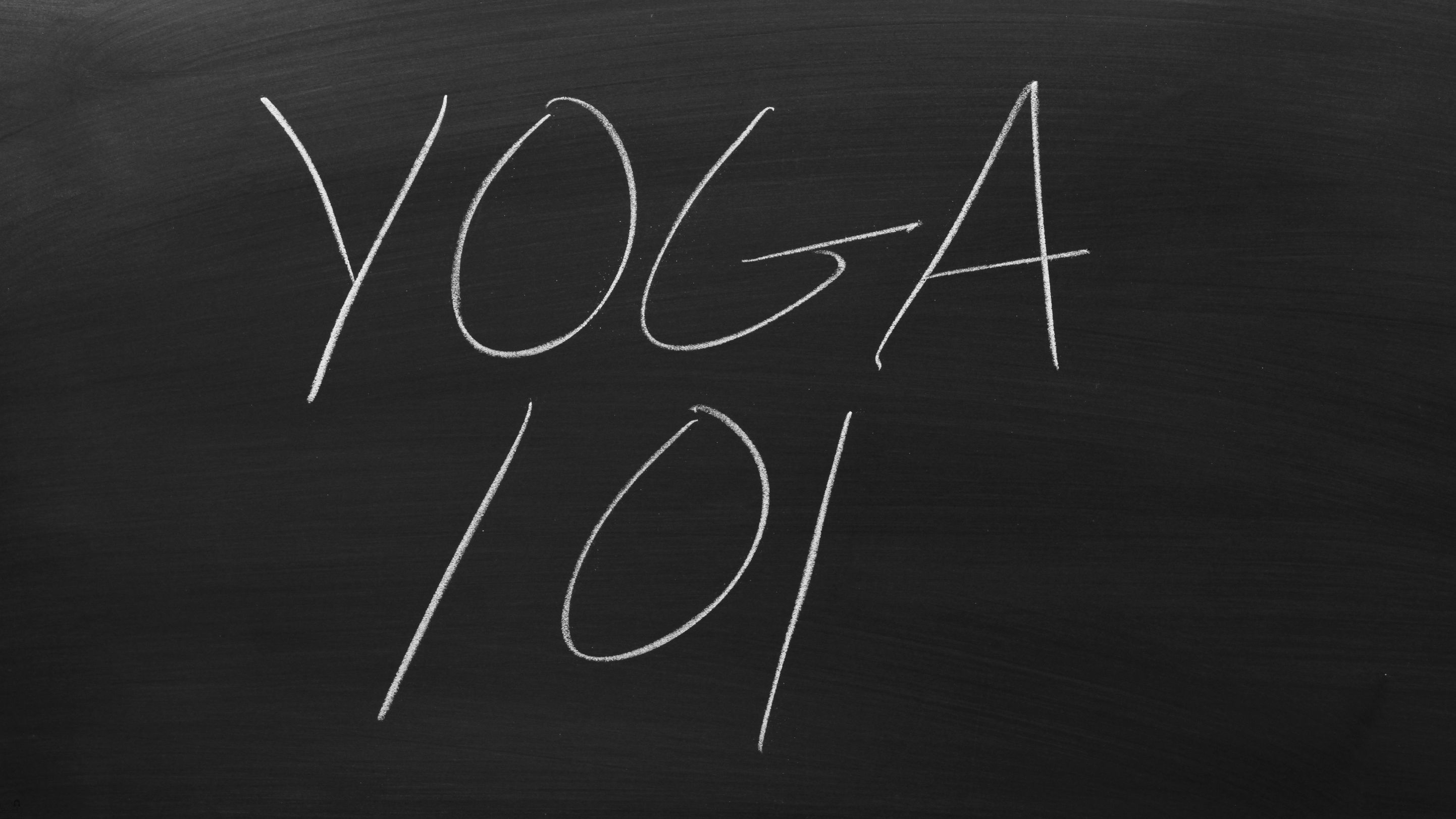 Yoga 101 Training