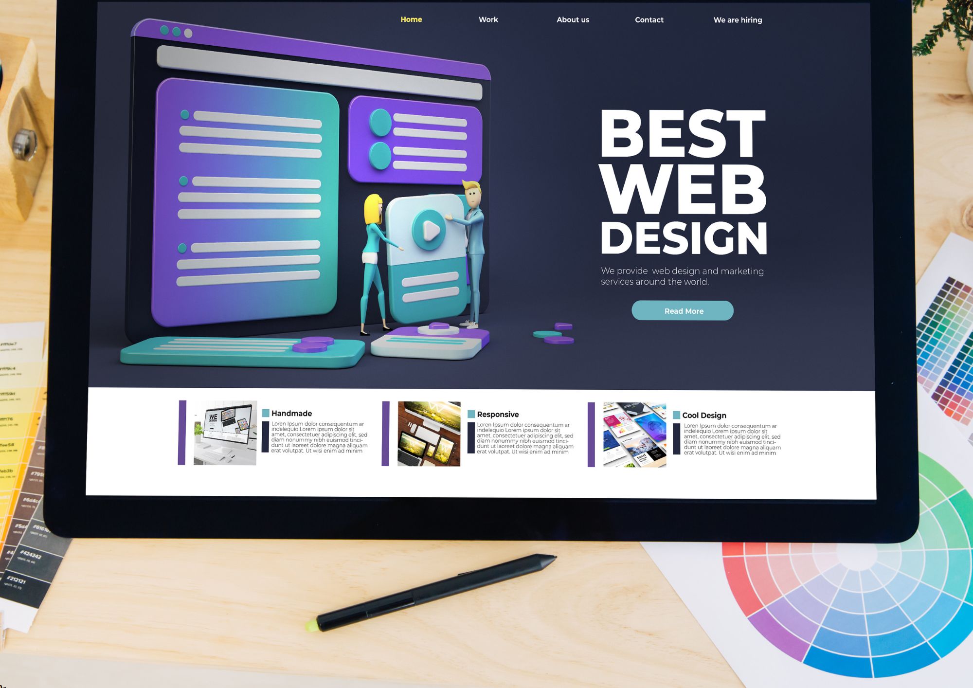 Web Design for Non-Designers A Practical Guide