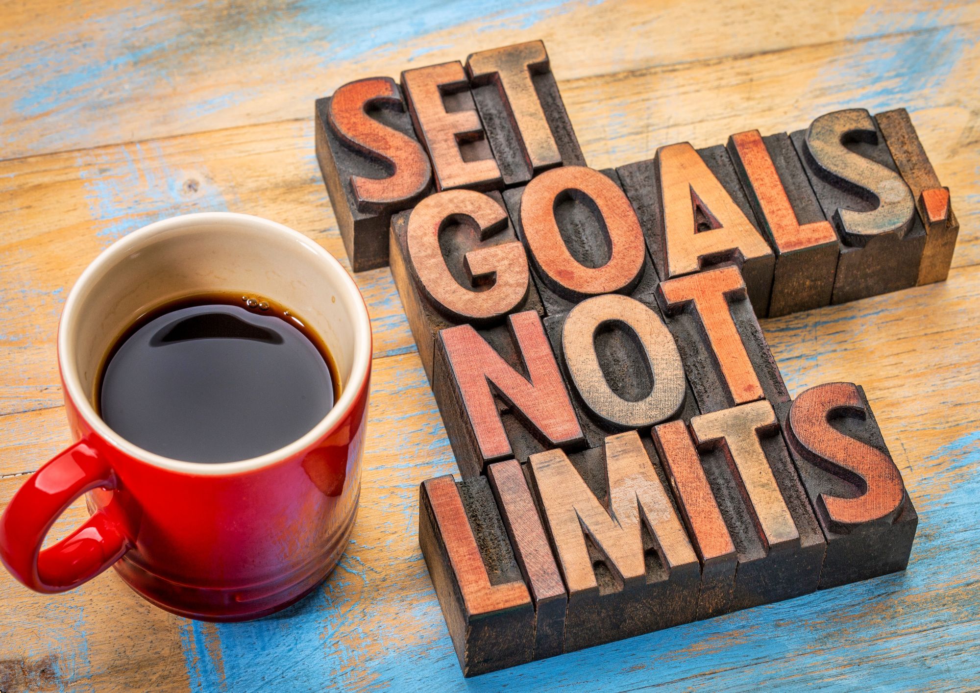 Goal Setting and Achieving - A Pivotal Experience