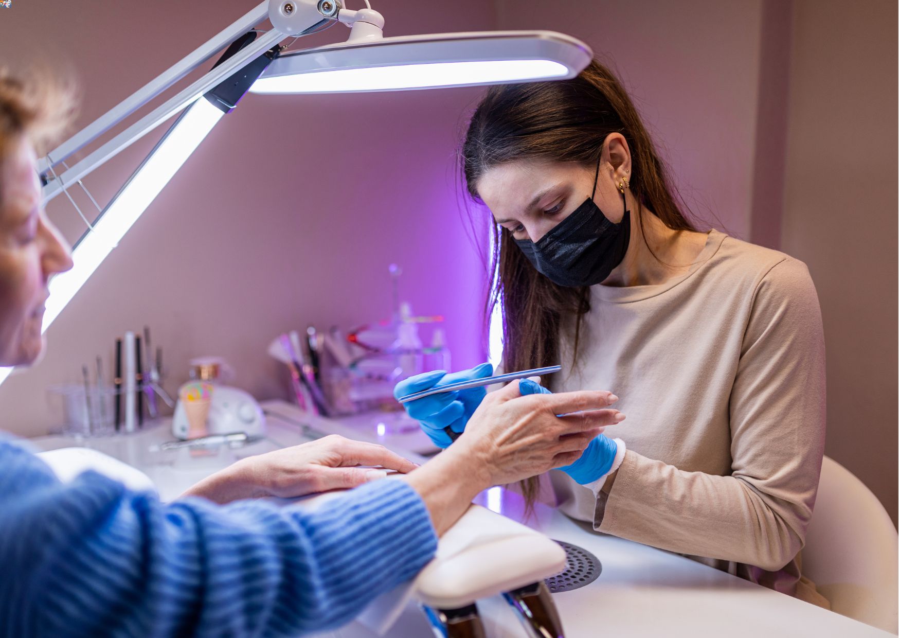 Nail Technician