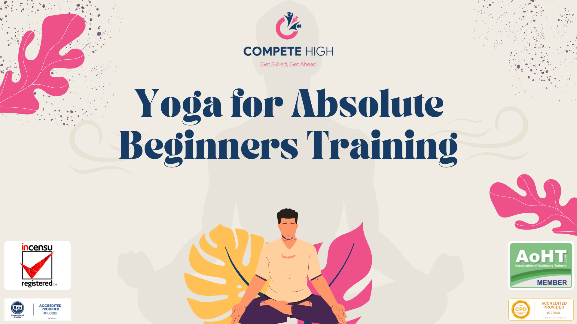 Yoga for Absolute Beginners Training