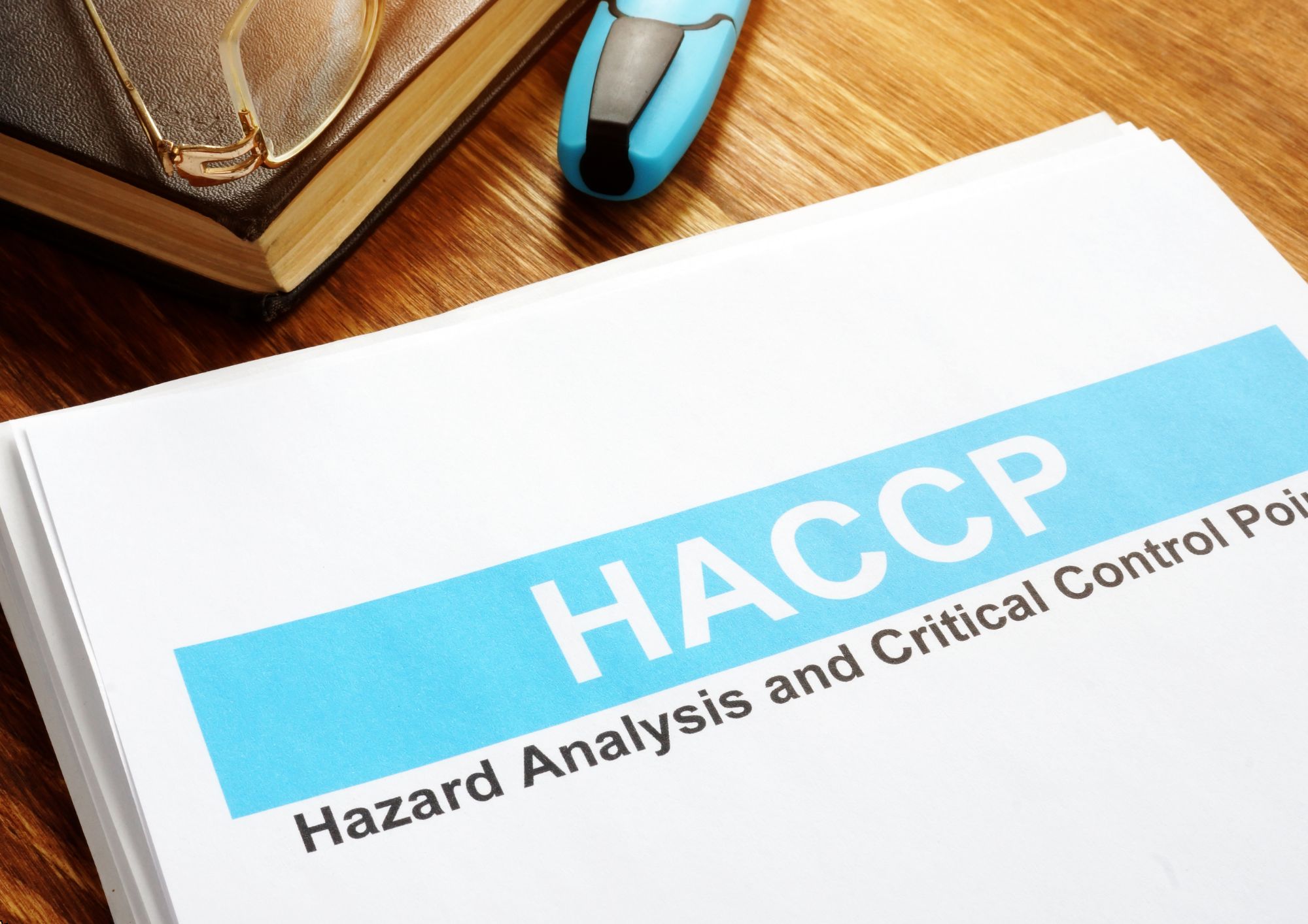 Diploma in Hazard Analysis Critical Control Point (HACCP)