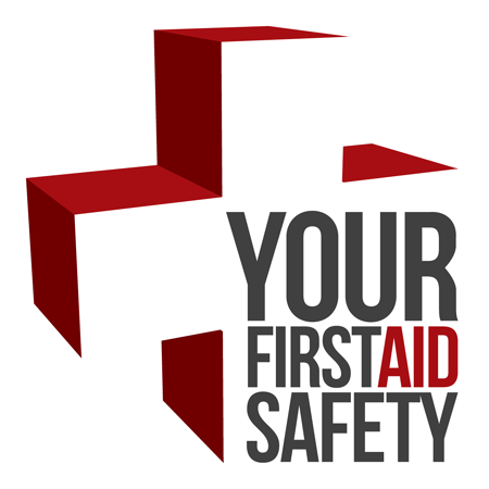 Your First Aid Safety Training logo