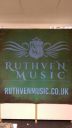 Ruthven Music logo