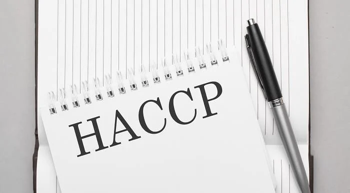 HACCP Level 2 Traning Course Online