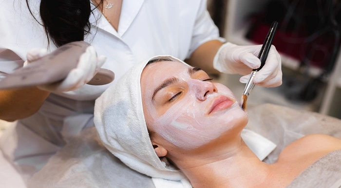 Luxury Spa Facial Course