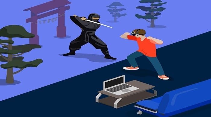 Animate a Ninja Course Online