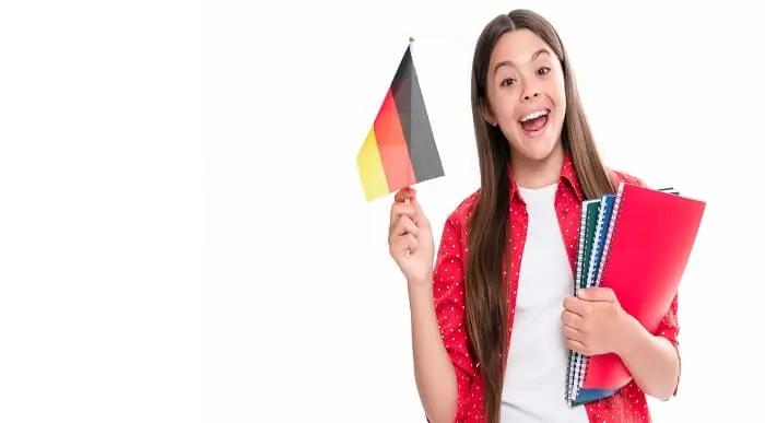 German Language Course Level 2