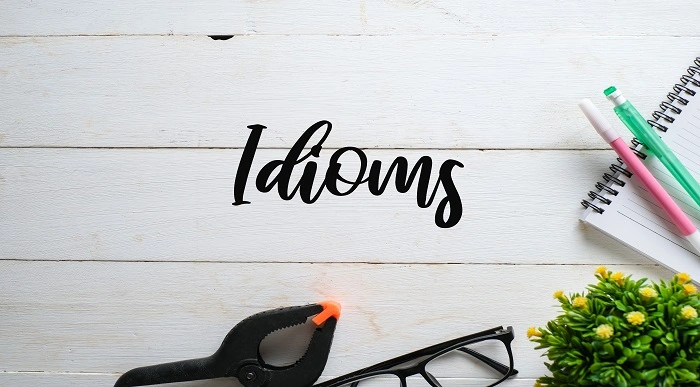 Idioms and Phrases Course Online