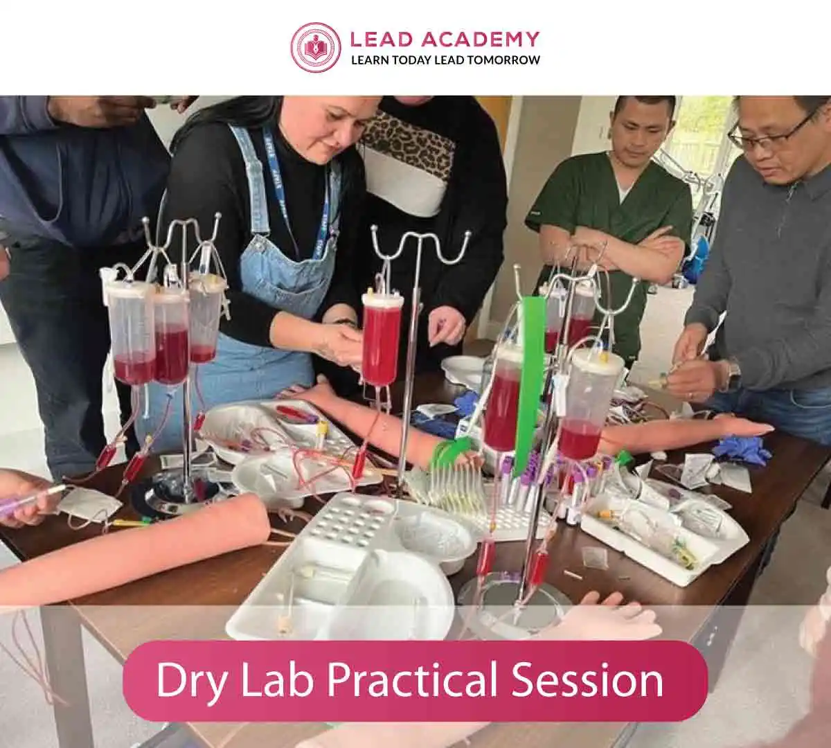 Phlebotomy courses Cademy Phlebotomy courses Cademy