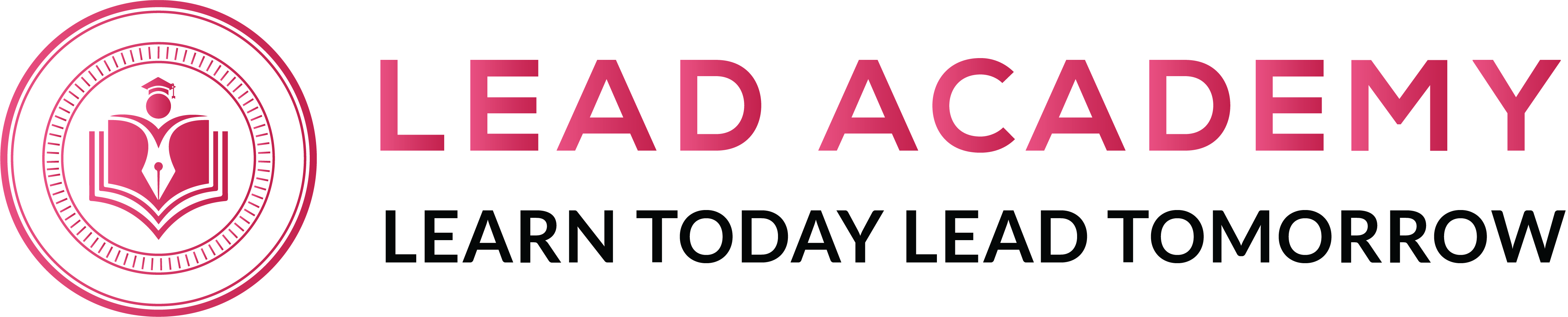 Lead Academy logo