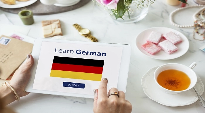 German Language Course Level 1