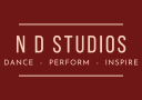 N D Studios logo