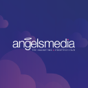 Angel Media Services logo