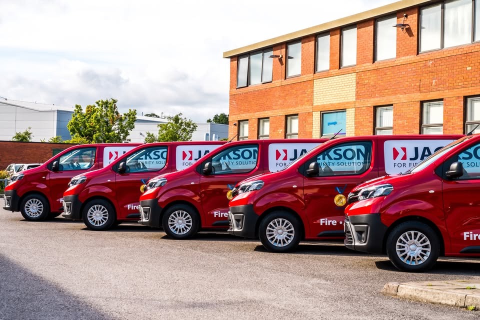 Jackson Fire & Security UK Ltd
