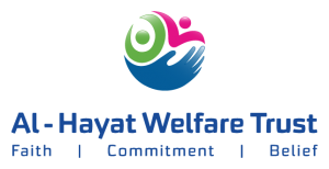 Al Hayat Welfare logo