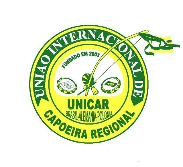 Capoeira Unicar London logo