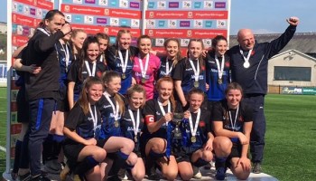 Penrhyn Bay Girls & Womens Fc