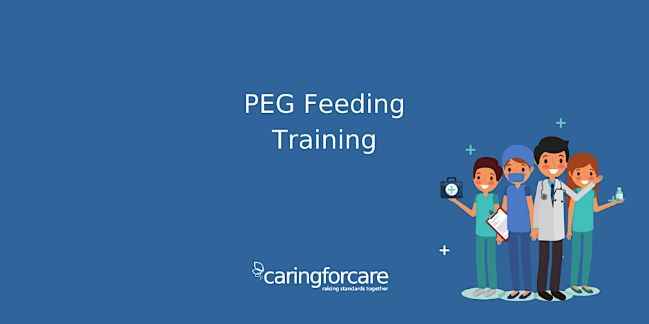 PEG Feeding Training