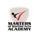 Masters Of Martial Arts Academy Blackburn logo