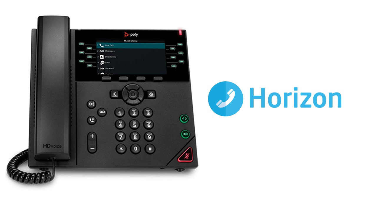 Telephone Training - Gamma Horizon