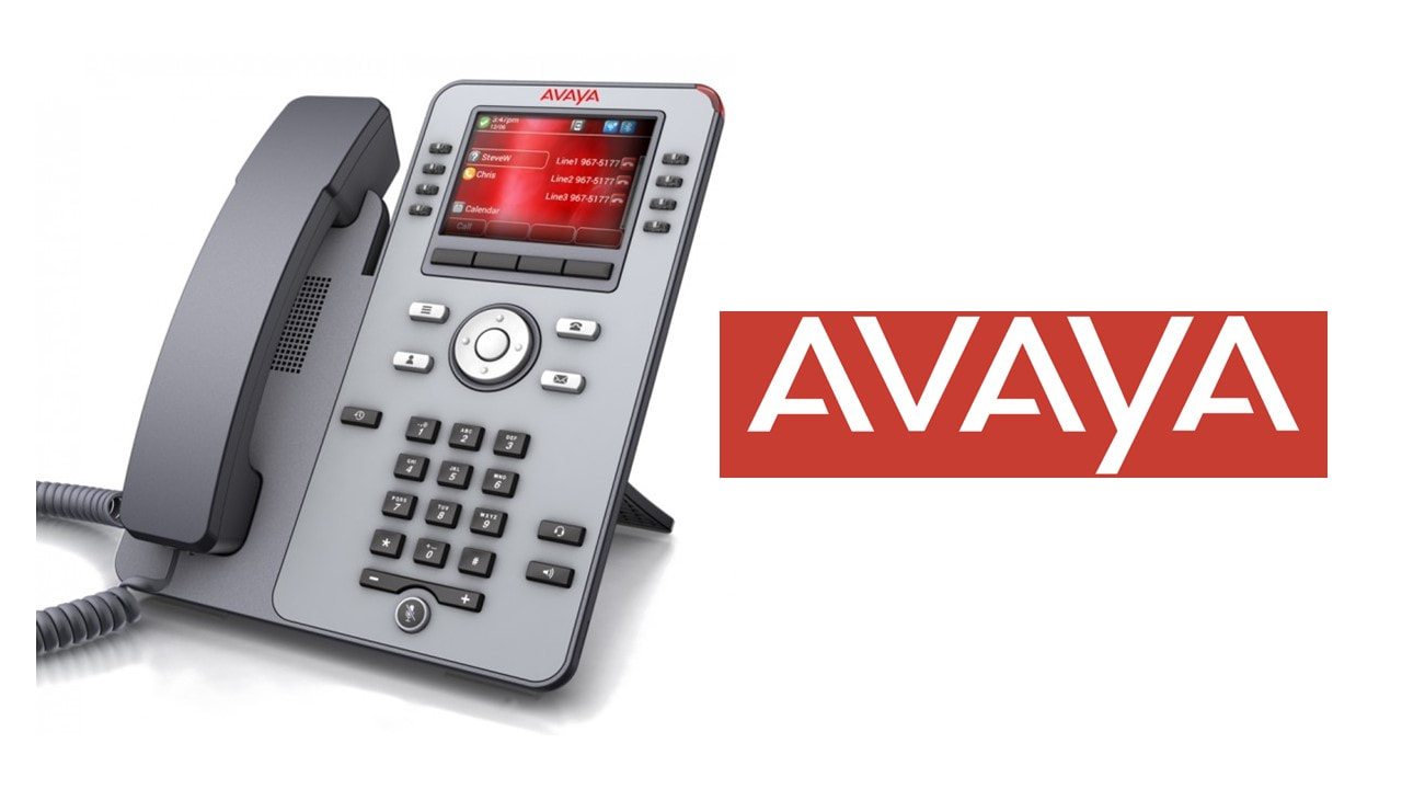 Telephone Training - Avaya Aura/CM