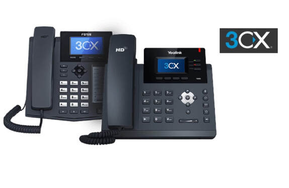 Telephone Training - New! - 3CX