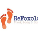 Reflexology,Groby, Leicester by ReFoxology logo