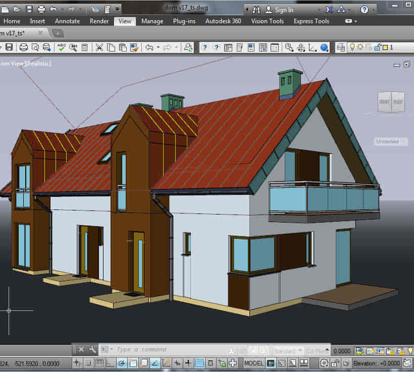 AutoCAD 3D Basics-Advanced Training