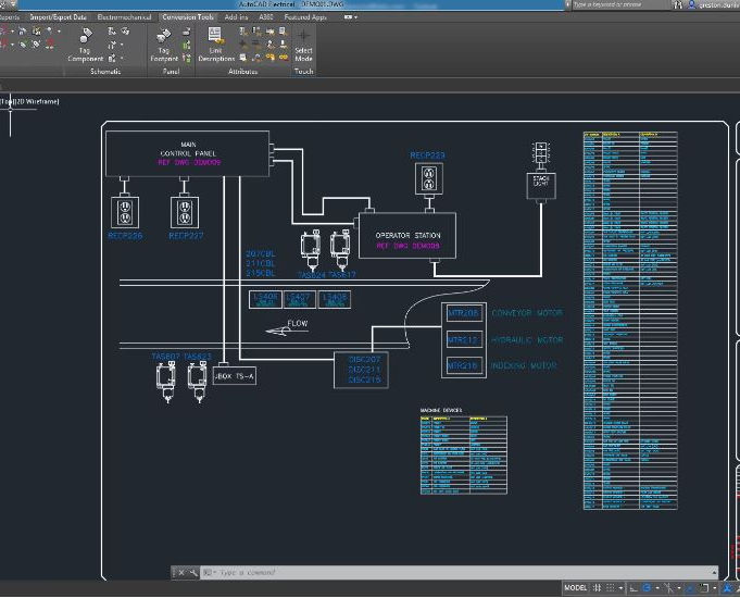 AutoCAD Electrical Training Course | Bespoke