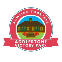 Addlestone Victory Park Bowling Club logo