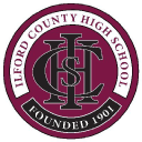 Ilford County High School logo