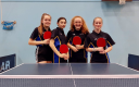 Chatham Table Tennis Club logo