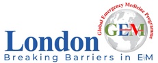 London Global Emergency Medicine logo