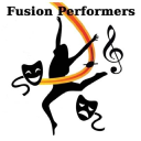 Fusion Performer Dance & Drama School logo