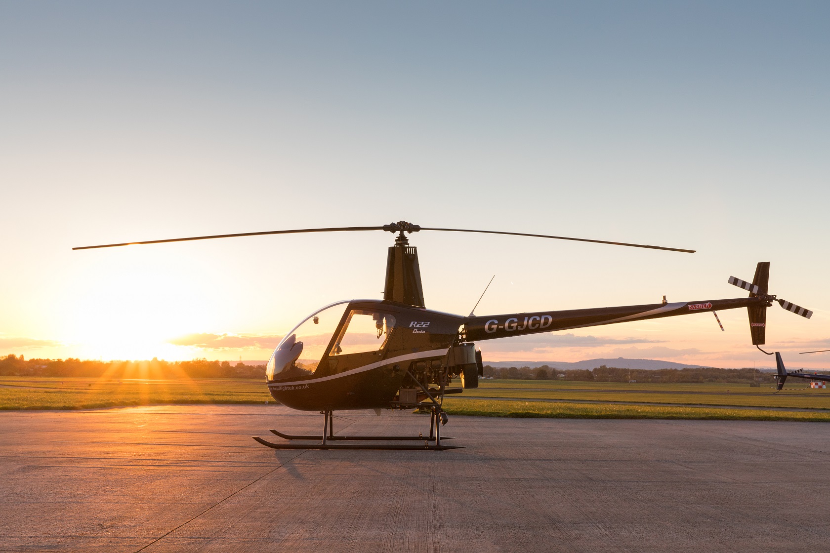 Helicopter Commercial Pilot's Licence