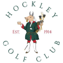 Hockley Golf Club logo