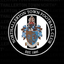 Northallerton Town Football Club logo