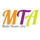 Mellin Theatre Arts logo