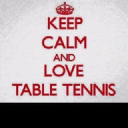 Hollingbury Table Tennis Club logo