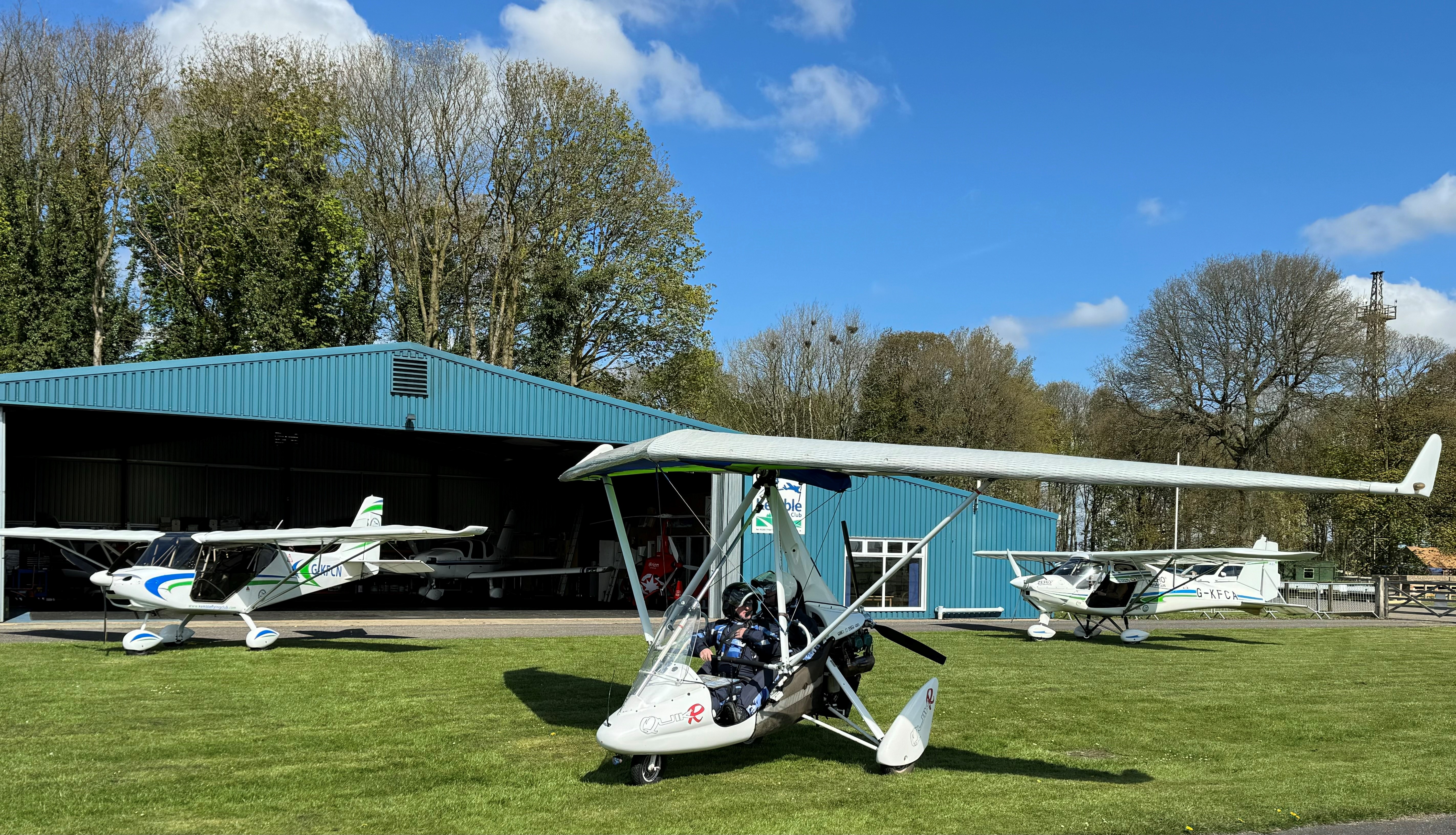 Kemble Flying Club