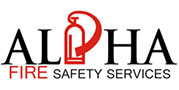 Alpha Fire Training logo