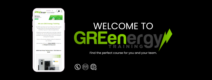 Gre Energy Training