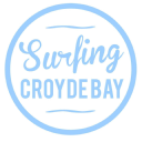 Surfing Croyde Bay logo